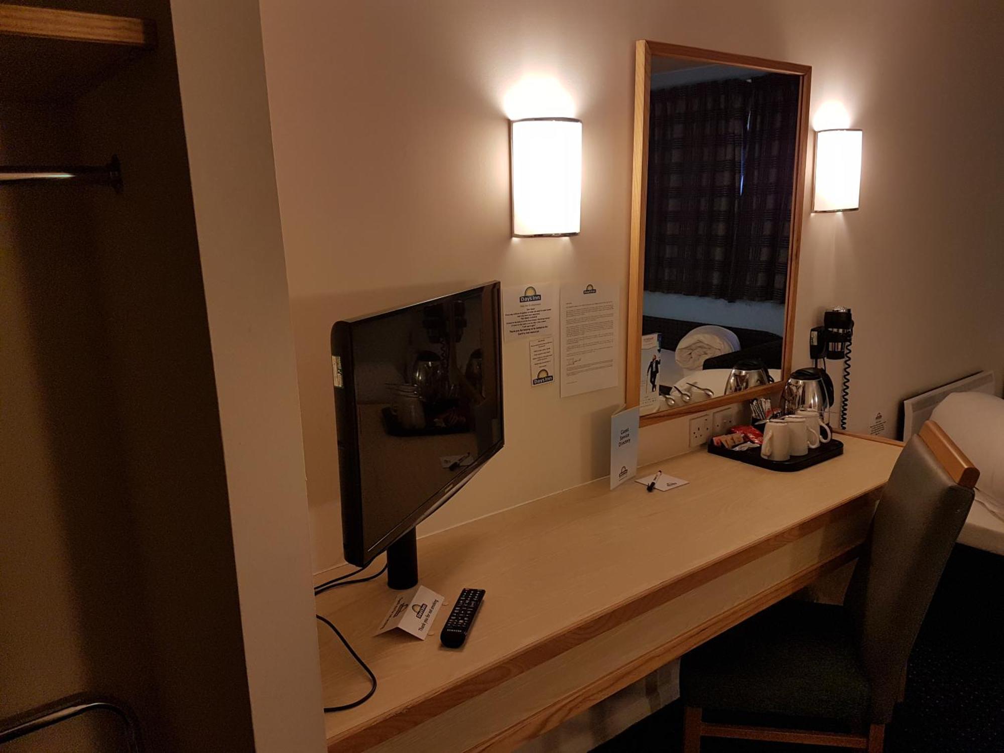 Days Inn Sutton Scotney North Phòng bức ảnh
