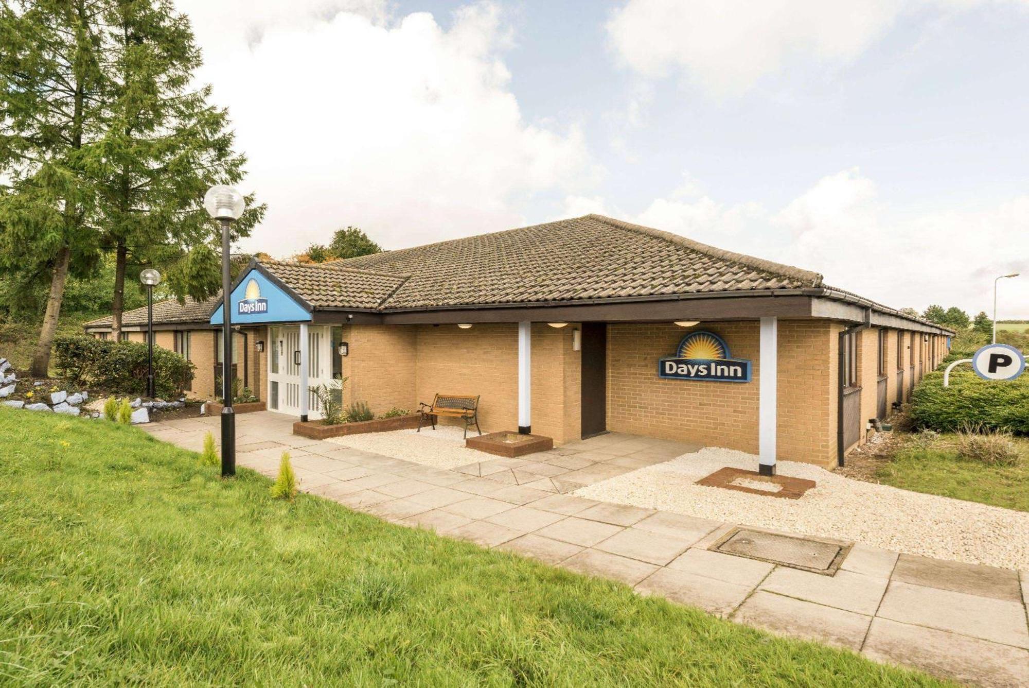 Days Inn Sutton Scotney North Ngoại thất bức ảnh