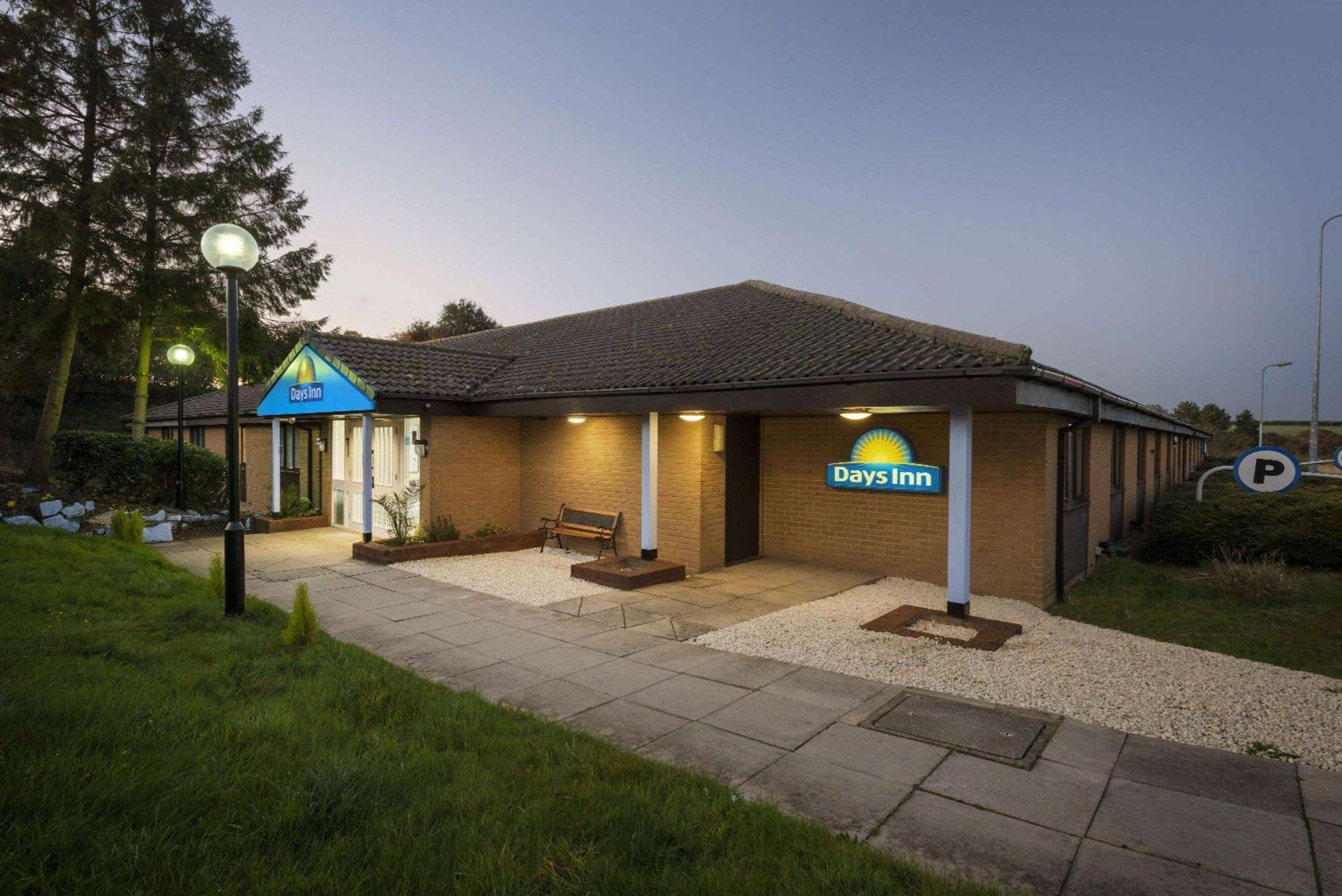 Days Inn Sutton Scotney North Ngoại thất bức ảnh