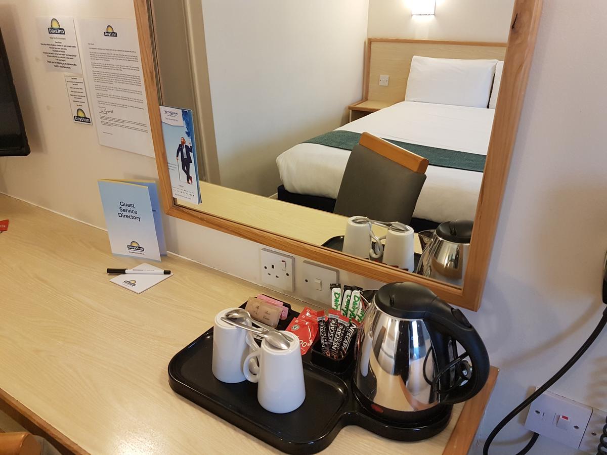 Days Inn Sutton Scotney North Ngoại thất bức ảnh