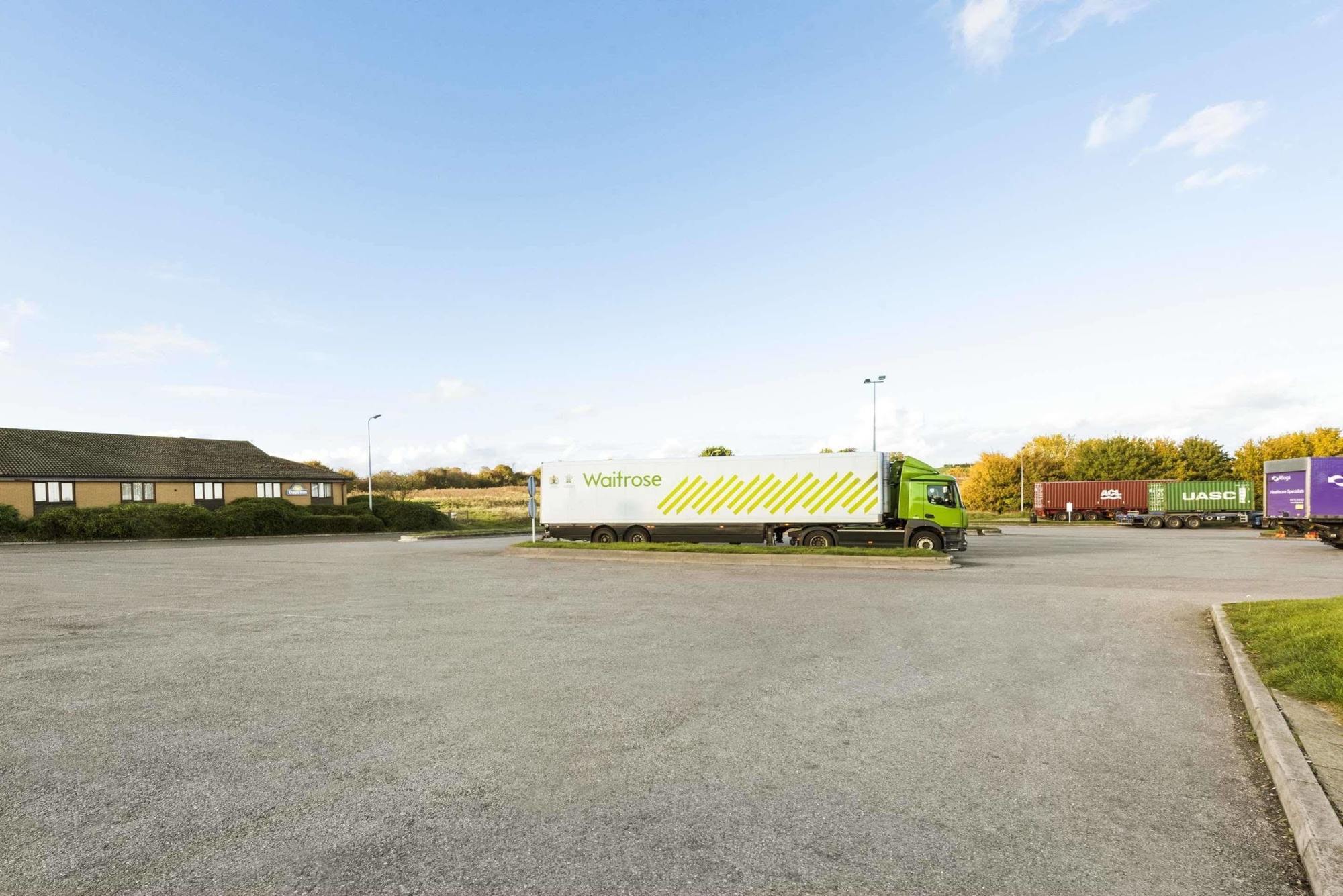 Days Inn Sutton Scotney North Ngoại thất bức ảnh